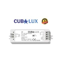 LED Controller Dimmer 0/1-10V  12/24V  CUBALUX CL13-0366