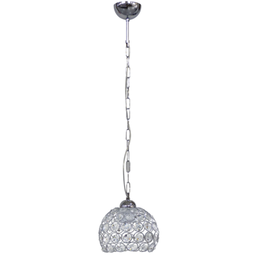 CHRIS/20 1L CHAIN NICKEL ΜΟΝΟΦΩΤΟ Heronia – 01-0288