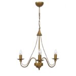 S-11 3/L GOLD MAT ΠΟΛΥΦΩΤΟ ΚΕΡΙ Heronia – 01-0307