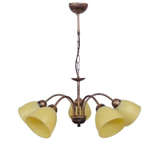 LAB/5L OVO BRONZE-MELI  ΠΟΛΥΦΩΤΟ Heronia – 01-0320