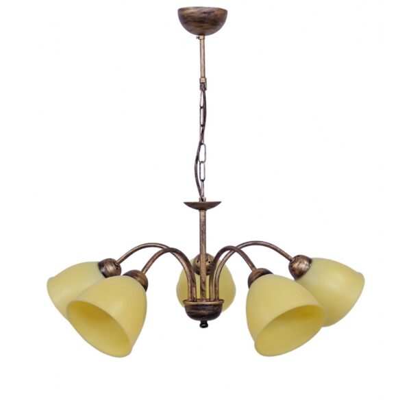 LAB/5L OVO BRONZE-MELI  ΠΟΛΥΦΩΤΟ Heronia – 01-0320