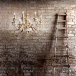 IDEAL LUX Κρεμαστό Φωτιστικό FIRENZE 8xE14 Χρυσού Χρώματος – 020839