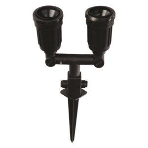 ΣΠOT ΚΗΠΟΥ ΠΛΑΣΤΙΚΟ ΔΙΠΛΟ PAR38 EUROLAMP – 147-68901