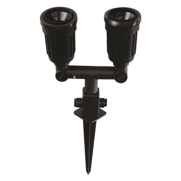 ΣΠOT ΚΗΠΟΥ ΠΛΑΣΤΙΚΟ ΔΙΠΛΟ PAR38 EUROLAMP – 147-68901