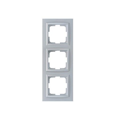 ΠΛΑΙΣΙΟ 3 ΘΕΣΕΩΝ ΑΣΗΜΙ EUROLAMP – 152-10482