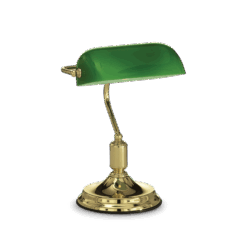 IDEAL LUX LAWYER TL1 OTTONE – 013657