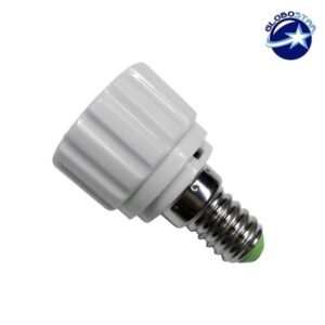 Αντάπτορας   E14 σε GU10 –  01410