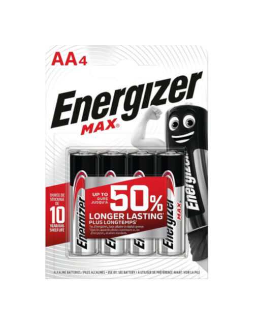 AA/E91 ENERGIZER MAX POWER LR06 – 2-EGF016598