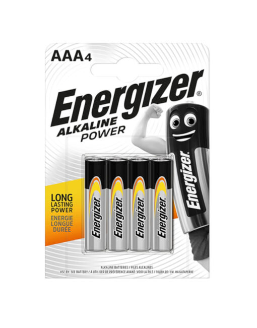 AAA/Ε92 ALKALINE POWER LR03 FSB4 ENERGIZER – 2-EGF016612