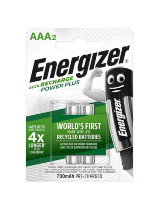 AAA ΕΠΑΝΑΦ.POWER PLUS 700mA BP2 – 2-EGF016628