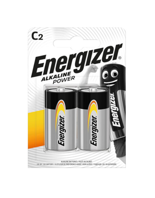 C/E93 ΜΠΑΤ.ΑΛΚΑΛ.ENERGIZER LR14 – 2-EGF016722