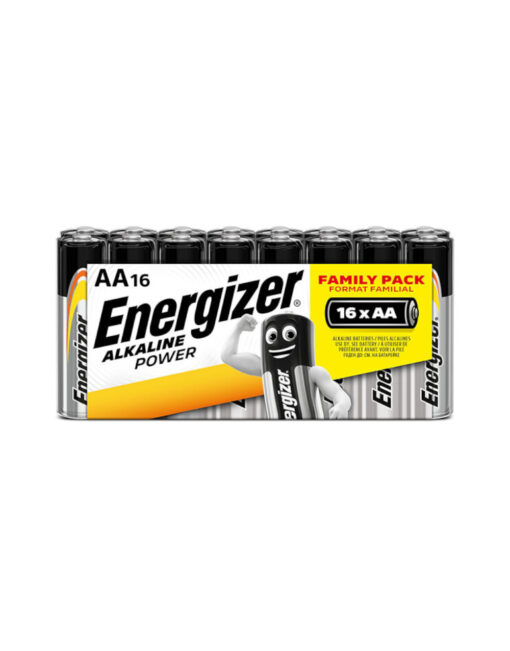 AA/Ε91 ALKALINE POWER LR6 FAMILY PACK – 2-EGF016741