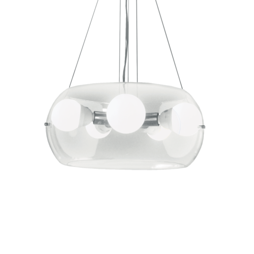 IDEAL LUX AUDI-10 SP5 TRASPARENTE – 016863