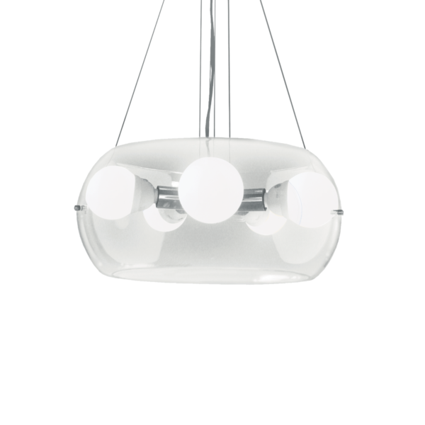 IDEAL LUX AUDI-10 SP5 TRASPARENTE – 016863