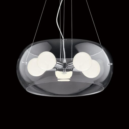 IDEAL LUX AUDI-10 SP5 TRASPARENTE – 016863