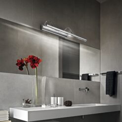 IDEAL LUX Φωτιστικό Χρώματος MIRROR-10 4xG9 Χρωμίου – 017303