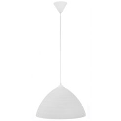 Φωτιστικό  GL-1010/35 1/L WHITE BRUSH Heronia – 02-0205