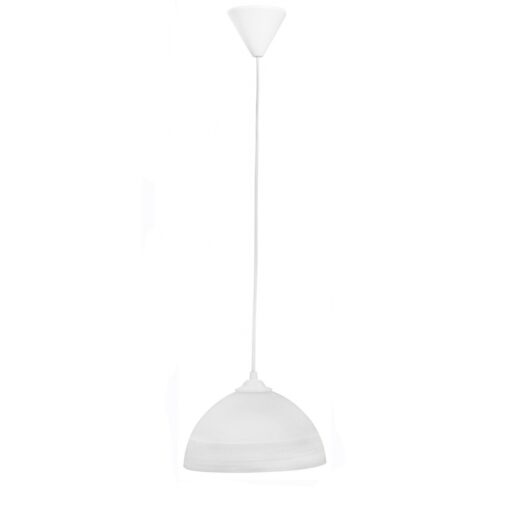 Φωτιστικό  GL-1020/35 1/L WHITE FASA Heronia – 02-0209