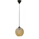 Κρεμαστό φωτιστικό GL-5010-20 1L MELI  BALL Heronia – 02-0212