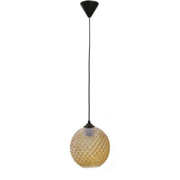 Κρεμαστό φωτιστικό GL-5010-20 1L MELI  BALL Heronia – 02-0212