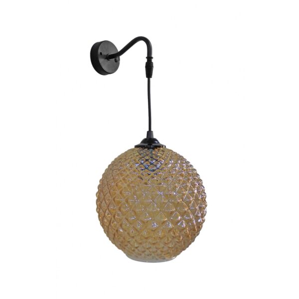 Φωτιστικό τοίχου / απλίκα  S-5010-20AP MELI Heronia –  02-0224