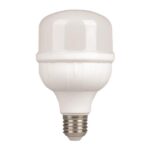 ΛΑΜΠΑ LED SMD T80 16W E27 6500K 100-277V EUROLAMP 147-76530