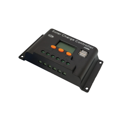 ΡΥΘΜΙΣΤΗΣ ΦΟΡΤΙΣΗΣ 12/24V DC, 20A ΝΥΧΤΕΡ. ΛΕΙΤ + ΧΡΟΝΟΔ. ACA – 02012VACA
