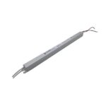 ΤΡΟΦΟΔΟΤΙΚΟ ΜΕΤΑΛΛΙΚΟ MINI 24V DC 60W IP20 EUROLAMP – 145-71104