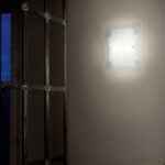 IDEAL LUX Απλίκα Τοίχου TRIPLO 1xE27 Γυάλινο Λευκού Χρώματος – 026473