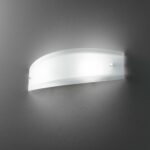IDEAL LUX Απλίκα Τοίχου ALI 2xE27 Χρώματος Εκρού – 026558