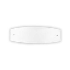 IDEAL LUX Απλίκα Τοίχου ALI 2xE27 Χρώματος Εκρού – 026558