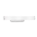 IDEAL LUX Απλίκα Τοίχου CAMERINO 4xE14 Ασημί Χρώματος – 027104