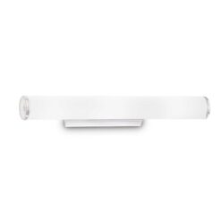 IDEAL LUX Απλίκα Τοίχου CAMERINO 4xE14 Ασημί Χρώματος – 027104
