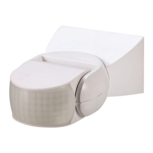 ΑΝΙΧΝΕΥΤΗΣ ΚΙΝΗΣΗΣ 300W IP65 ΛΕΥΚΟΣ 220-240V EUROLAMP 147-02003
