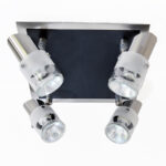 Sun Light ΣΠΟΤ ΦΩΤΙΣΤΙΚΑ  HP-790B-04-840