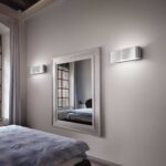 IDEAL LUX Απλίκα Τοίχου CLIP 2xG9 Ασημί Χρώματος – 091136