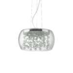 IDEAL LUX AUDI-80 SP5 TRASPARENTE – 031743