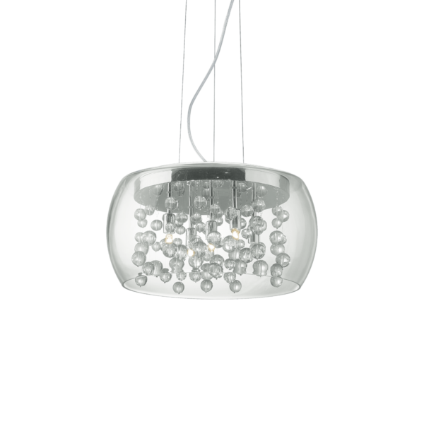 IDEAL LUX AUDI-80 SP5 TRASPARENTE – 031743