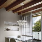 IDEAL LUX AUDI-80 SP8 TRASPARENTE – 031750