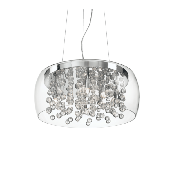 IDEAL LUX AUDI-80 SP8 TRASPARENTE – 031750