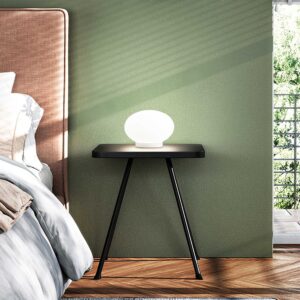 IDEAL LUX Επιτραπέζιο Φωτιστικό SMARTIES 1xG9 Λευκού Χρώματος – 032078