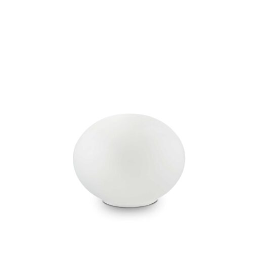IDEAL LUX Επιτραπέζιο Φωτιστικό SMARTIES 1xG9 Λευκού Χρώματος – 032078