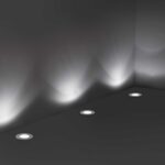 IDEAL LUX Χωνευτό Φωτιστικό Δαπέδου Κήπου PARK 1xE27 IP54 Inox – 032825