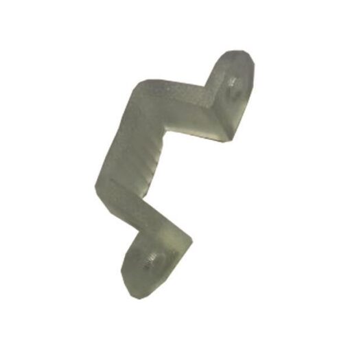 ΒΑΣΗ ΩΜΕΓΑ ΓΙΑ ΤΑΙΝΙΑ LED (14,4W) 220V EUROLAMP 147-70710