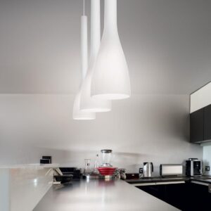 IDEAL LUX FLUT SP1 BIG BIANCO – 035666