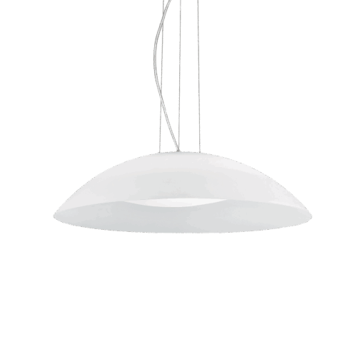 IDEAL LUX LENA SP3 D64 BIANCO – 035727