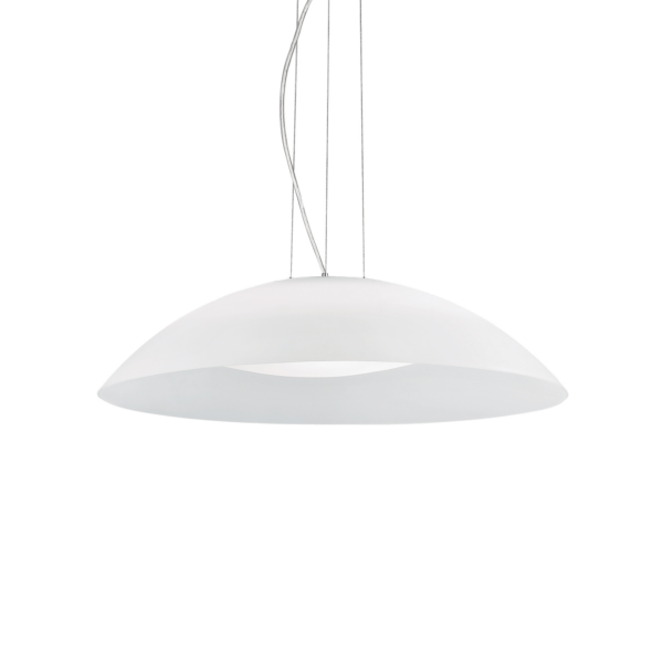 IDEAL LUX LENA SP3 D64 BIANCO – 035727
