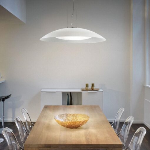 IDEAL LUX LENA SP3 D64 BIANCO – 035727