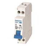 ΑΥΤΟΜΑΤΑΚΙ ΜΟΝΟΠΟΛΙΚΟ 2X16A 1P+Ν 3KA GACIA EUROLAMP – 500-42322
