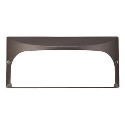 ΑΠΛΙΚΑ ΤΟΙΧΟΥ LM03 ΟΒΑΛ E27 220x99x100 IP54 ΜΑΥΡΗ PRO EUROLAMP – 145-20231